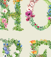HOPE Florals (cream)
