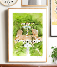 Finca Monsaterio (Birds eye view)