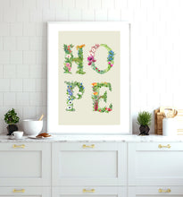 HOPE Florals (cream)