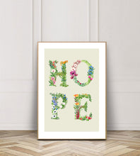 HOPE Florals (cream)