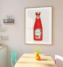 You're The Ketchup To My Fries