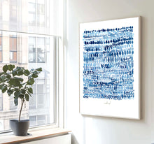 Woodland (Blue)