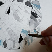 Oval Diamond