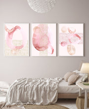 Abstract Blushing 1.