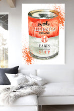 Hermés Fashion Soup