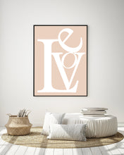 All you Need is Love Stacked Nude