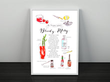 Bloody Mary Cocktail