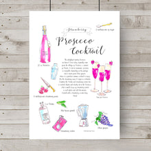Prosecco Cocktail