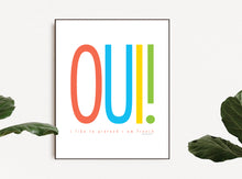 Oui!