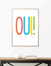 Oui!