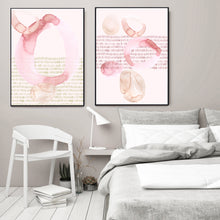 Abstract Blushing 1.