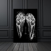Angel Wings black