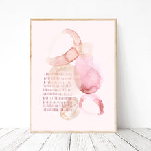 Abstract Blushing 3.