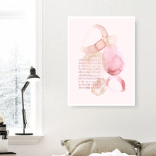 Abstract Blushing 3.