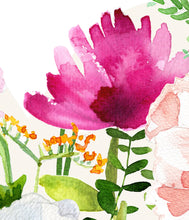 Anemones Floral Heart