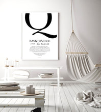 Baskerville Font