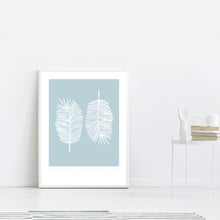Blue Ferns