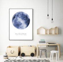 Blue Moon - CUSTOMISABLE