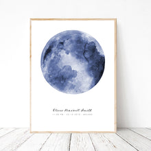 Blue Moon - CUSTOMISABLE