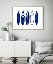 Surfboards Dior (Blue)