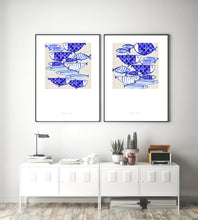 Blue Fish I
