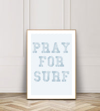 Pray for Surf (blue)