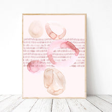 Abstract Blushing 2.