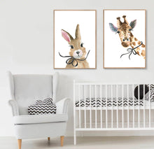 Bunny with Bow