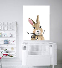 Bunny with Bow
