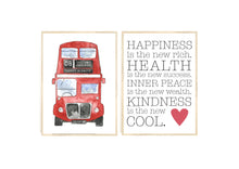Happiness is the New Rich