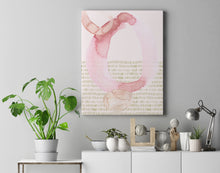 Abstract Blushing 1.