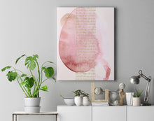 Abstract Blushing 4.