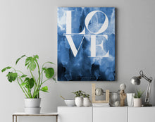 All for Love Blue