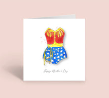Wonder Woman (Individual Card)
