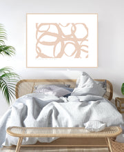 Circle of Life Nude (landscape)