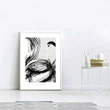 Continuum Abstract (Portrait)