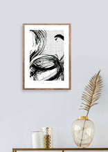 Continuum Abstract (Portrait)