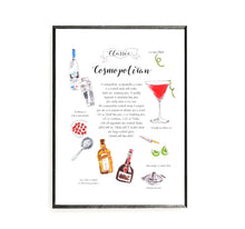 Cosmopolitan Cocktail