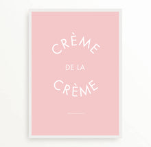Creme de la Creme