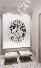 Oval Diamond
