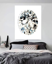 Oval Diamond