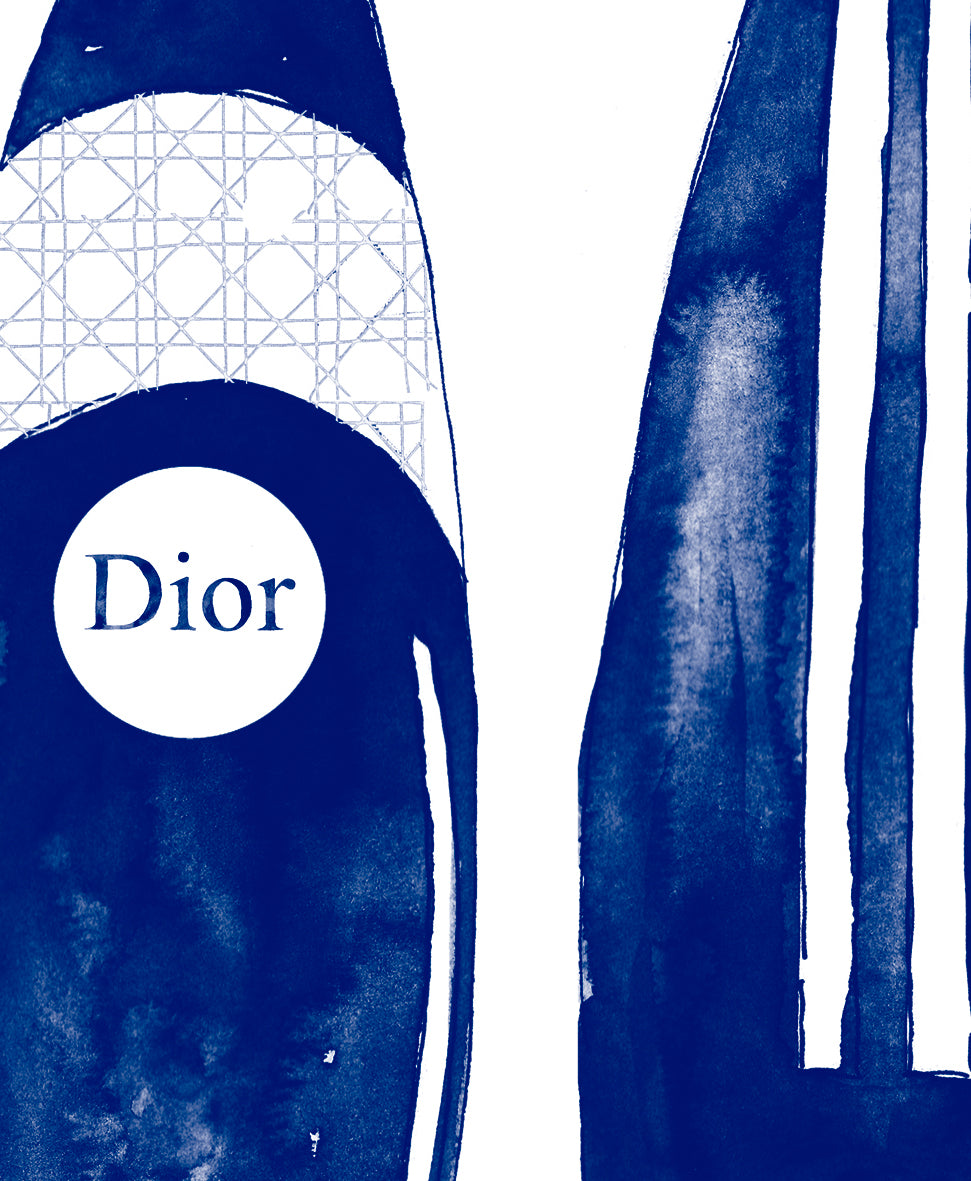 Dior surfboards