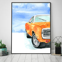 Dodge Challenger 1973