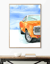 Dodge Challenger 1973