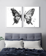 Half Butterfly (left)
