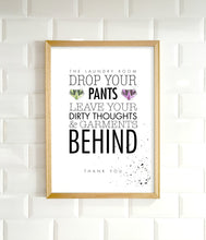 Drop your Pants