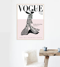 Vogue Fancy Pants