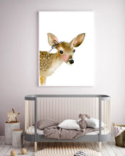 Fawn with Bow