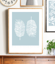 Blue Ferns