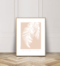 Find Me Under the Palms